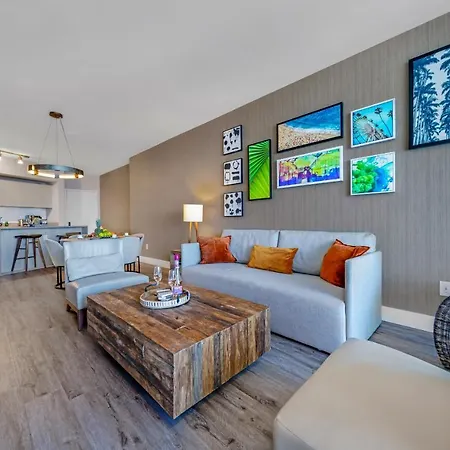 Splendid Resort - Oceanview 1Bdr & 1Ba Apt Right On The Beach, Heated Pool, Gym Hollywood Exterior photo
