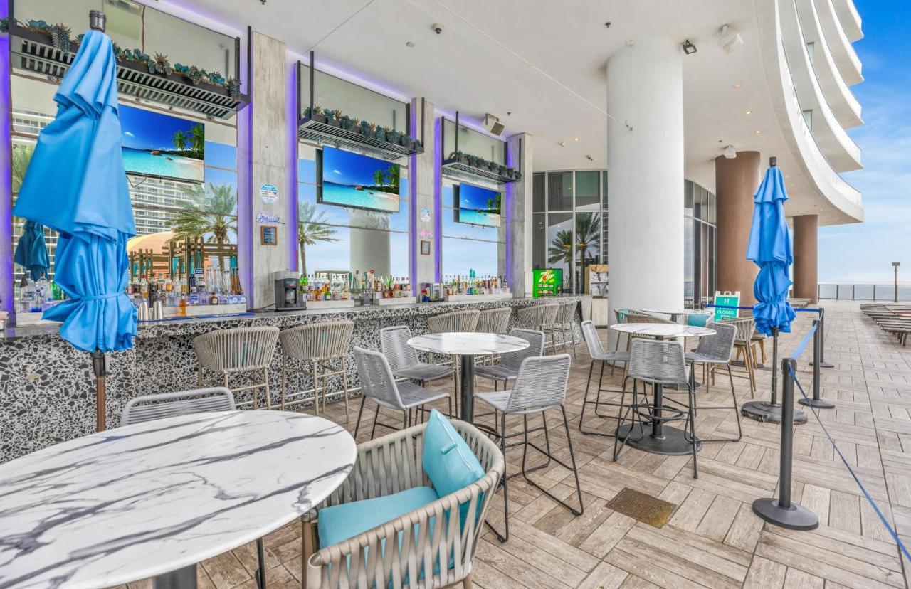 Splendid - Oceanview 1bdr & 1ba Right On The Beach, Heated Pool, Gym Appartement Hollywood
