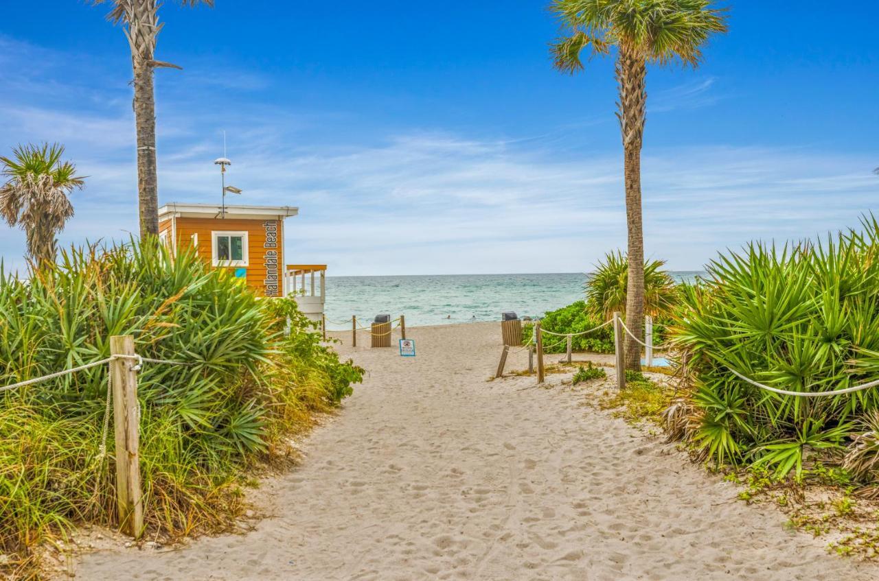 Appartement Splendid - Oceanview 1bdr & 1ba Right On The Beach, Heated Pool, Gym *
