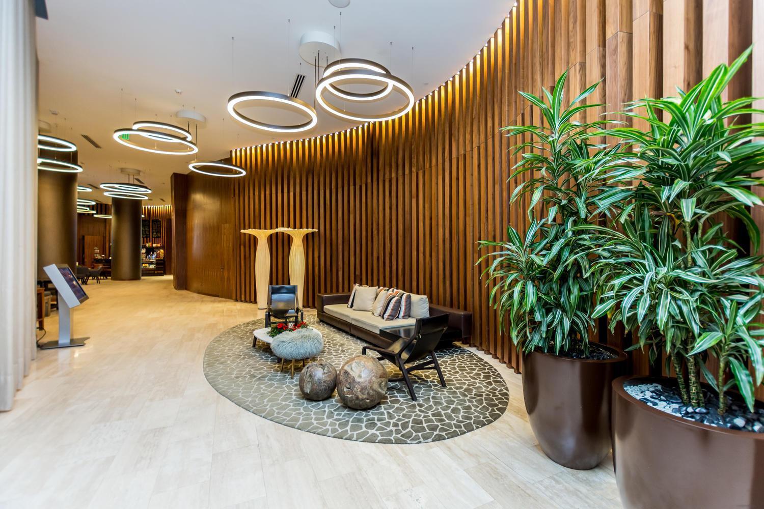Splendid - Oceanview 1bdr & 1ba Right On The Beach, Heated Pool, Gym Appartement Hollywood
