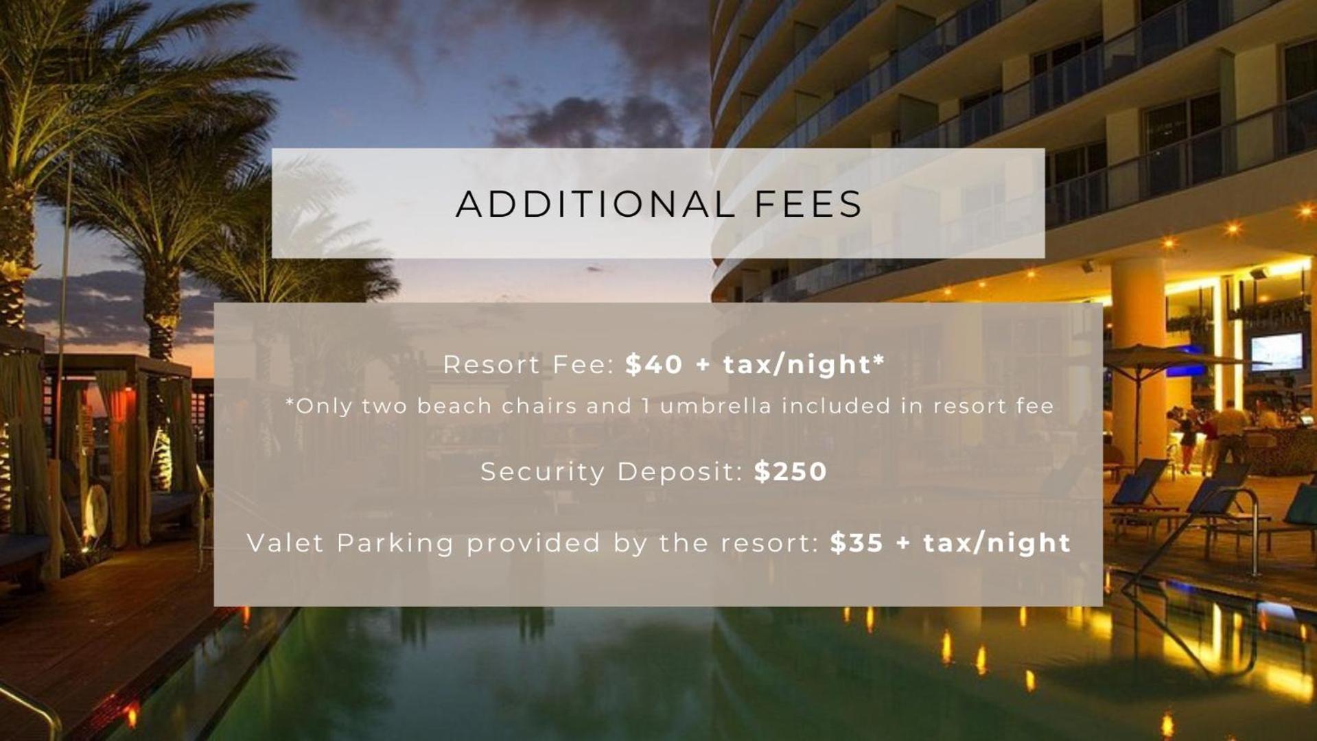 Splendid - Oceanview 1bdr & 1ba Right On The Beach, Heated Pool, Gym * Hollywood