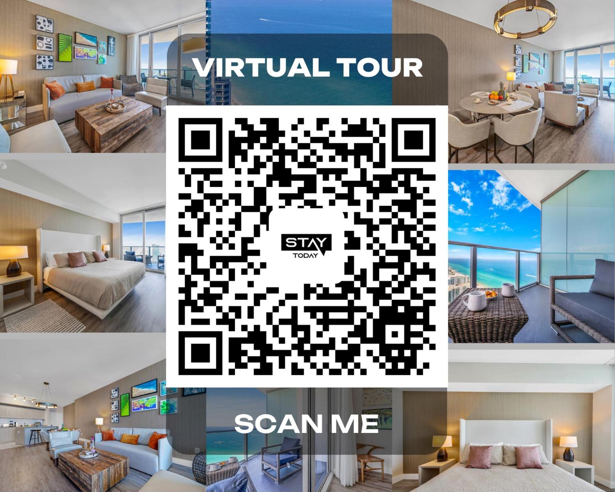 Splendid - Oceanview 1bdr & 1ba Right On The Beach, Heated Pool, Gym Hollywood