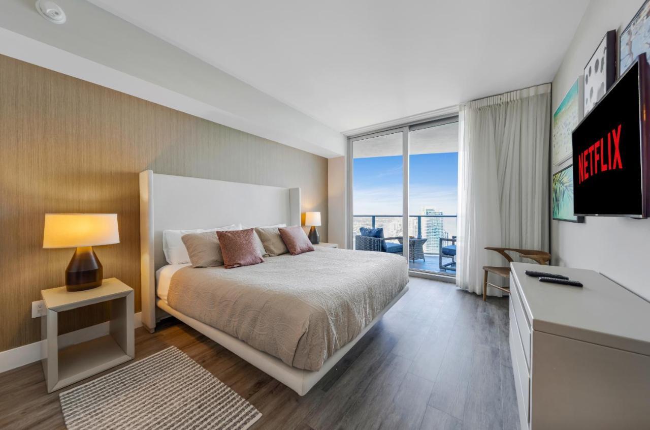 Splendid - Oceanview 1bdr & 1ba Right On The Beach, Heated Pool, Gym Appartamento Hollywood