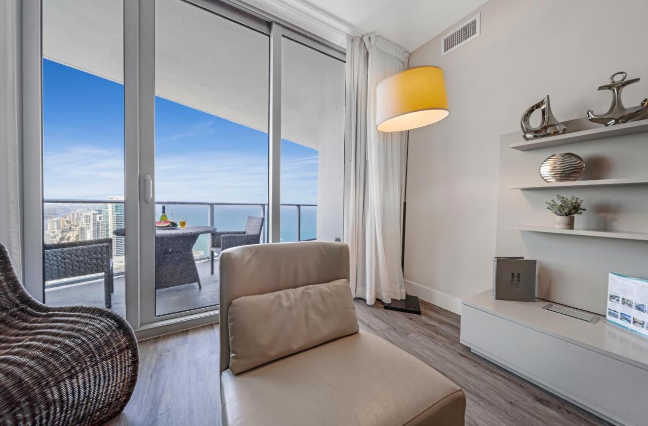 Splendid - Oceanview 1bdr & 1ba Right On The Beach, Heated Pool, Gym Appartamento *