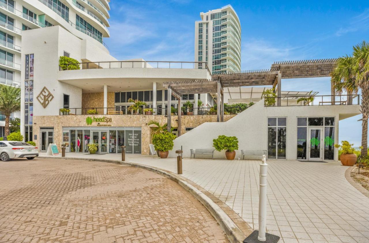 Splendid - Oceanview 1bdr & 1ba Right On The Beach, Heated Pool, Gym Appartamento *