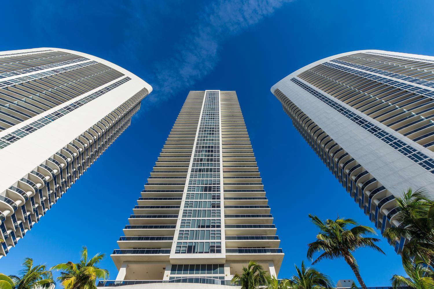 Appartamento Splendid - Oceanview 1bdr & 1ba Right On The Beach, Heated Pool, Gym Hollywood